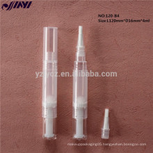 OEM Empty cosmetic Twist up pen ANY COLOR